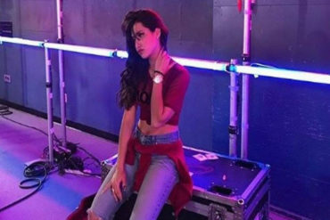 ¡TE LO CONTAMOS! Esta es la venezolana que puso a Katy Perry a bailar ante las cámaras de American Idol (+Video)