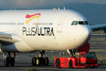 ¡ENTÉRESE! Las aerolíneas Plus Ultra y Air Europa comenzarán a volar a España a partir de febrero