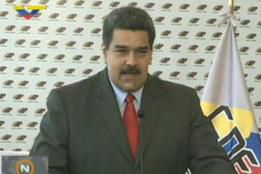 ¡ENTÉRESE! Maduro durante acto nacional de garantías electorales: «Esto es la ratificación del acuerdo de República Dominicana»