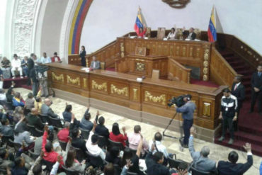 ¡SEPA! Este diputado opositor cambió de bando y ahora formará parte de la Fracción 16 de Julio y de la coalición Soy Venezuela (+Video)