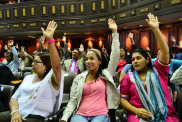 ¡SE LO DECIMOS! El dato sobre los diputados oficialistas que dijeron presente  en la AN para debatir juicio contra Maduro