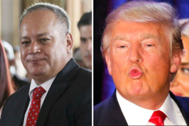 ¡PERO NO LLORES! Así reaccionó Cabello tras la orden de Trump que prohíbe transacciones con la criptomoneda venezolana