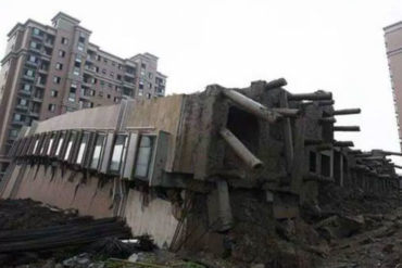 ¡OJO PELA’O! La “falsa noticia” sobre edificio que se habría derrumbado en Fuerte Tiuna