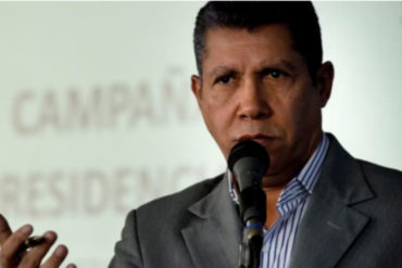 ¡SEPA! Falcón rescataría Pdvsa con un préstamo de 12 mil millones de dólares si llega a la Presidencia