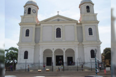 ¡HAMPA DESATADA! Denuncian el presunto de robo de una campana de bronce en iglesia de Cumaná