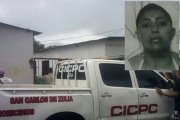 ¡TERRORÍFICO! Hallan el cadáver de una mujer en una nevera al Sur del Lago de Maracaibo