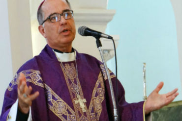 ¡TE LO CONTAMOS! Obispo de Caracas responsabilizó al Gobierno de no contribuir a solucionar la crisis del país