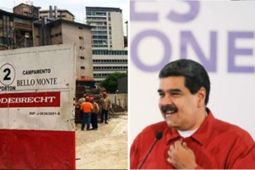 ¡LO ÚLTIMO! Maduro entregará a las gobernaciones las obras inconclusas de Odebrecht