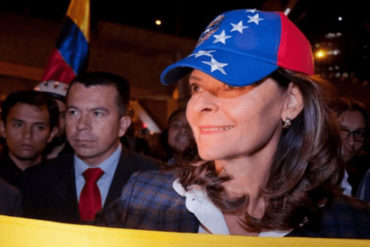 ¡ENTÉRESE! Candidata colombiana propone que Latinoamérica asuma «cuotas»de venezolanos