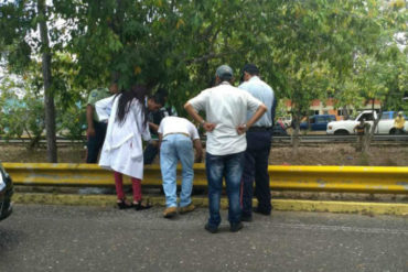 ¡DE TERROR! Hombre mata a su madre y lanza huesos a un caño en Maturín