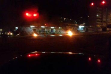 ¡LO ÚLTIMO! Contingentes antimotines dispersaron protestas por apagones en Mérida