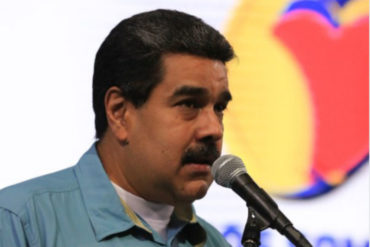 ¡AH, OK! Maduro en homenaje a Chávez: «Él fue una escuela de exigencia en valores»