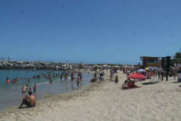 ¡EXORBITANTE! Lo que le cuesta a una familia de 3 integrantes ir a la playa en Carnaval