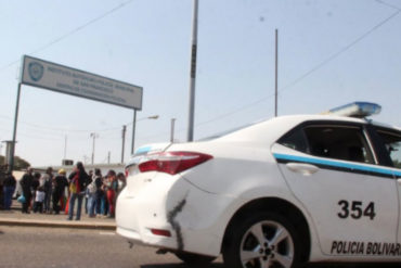 ¡TERRIBLE! Murió de hambre un reo que permanecía en calabozos de policía municipal del Zulia