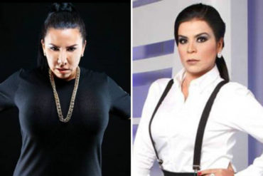 ¡SACARON LAS GARRAS! El zafarrancho que se armó entre Vanessa Senior y Andreína Álvarez en las redes