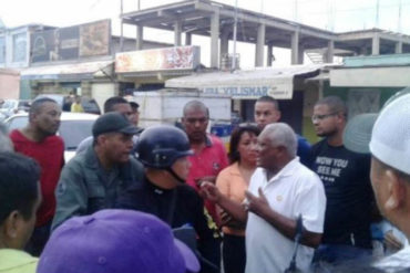 ¡NO SE LO PIERDA! Detenidos 12 ganaderos en Apure tras ataque con lacrimógenas y perdigones (GNB retuvo 100 toneladas de queso)