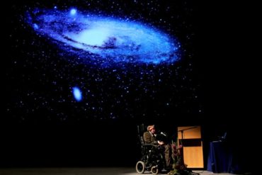 ¡REALMENTE IMPACTANTES! 8 célebres frases que nos deja Stephen Hawking (algunas te darán miedito)