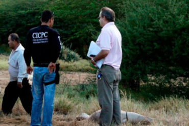 ¡TERRIBLE! Encuentran en Nueva Esparta el cuerpo de una funcionaria en avanzado estado de descomposición
