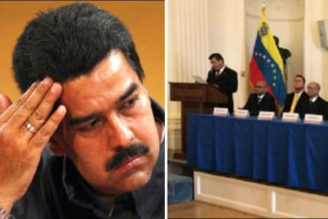 ¡AJÁ, NICO! TSJ en el exilio fijó la fecha para iniciar el juicio contra Nicolás Maduro