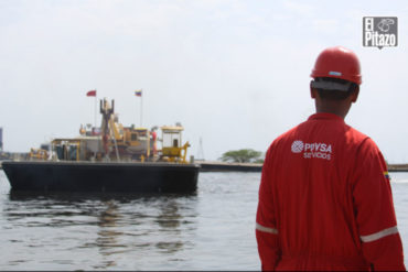 ¡ENTÉRESE! Aseguran que 10 barcos están varados en el Caribe a la espera de pagos de Pdvsa