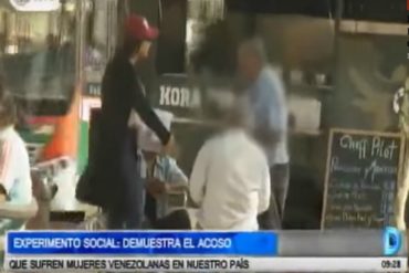 ¡QUÉ HORROR! Las “indecorosas” propuestas que reciben migrantes venezolanas en Lima (+Video)