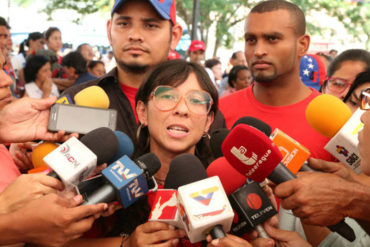 ¡ENTÉRESE! Viceministra de Juventud asegura que tienen proyectos para crear un banco digital para jóvenes