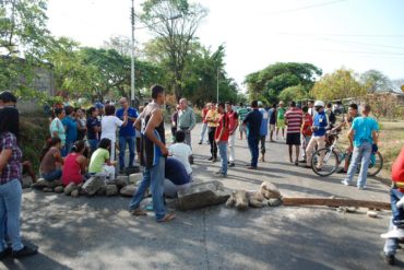 ¡QUE SE SEPA! Asciende a 117 la cifra de detenidos por protestar por falta de luz y agua