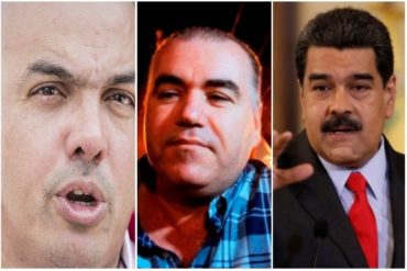 ¡CON TODO! La demoledora respuesta de Cliver Alcalá tras amenaza de Walid Makled (+mensaje a Maduro)