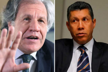 ¡TAJANTE! Almagro: “Todos sabíamos que Falcón iba a ser un instrumento del gobierno para dividir a la oposición”