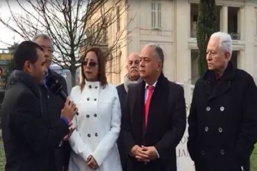¡QUÉ BURLA! Delegación de la ANC hizo tremendo papelón en la Unión Interparlamentaria (no les fue permitido el ingreso)