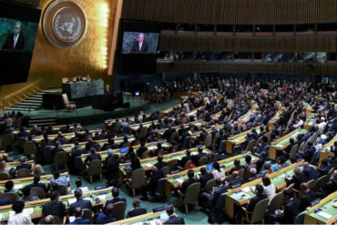 ¡LO ÚLTIMO! Con 23 votos a favor el Consejo de DDHH de la ONU aprobó resolución sobre la crisis humanitaria de Venezuela (+Video)