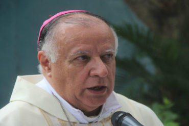 ¡NO SE CALLÓ! Arzobispo de Bolívar repudió declaraciones de Maduro en contra de la iglesia y le cantó sus verdades (+Tuit)