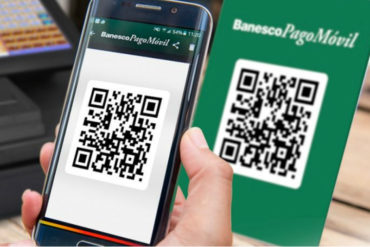 ¡DE INTERÉS! Banesco incrementa el límite diario para pagos por su app banesco pagomóvil