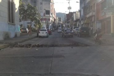 ¡SÉPALO! Así amanecieron las calles de Mérida este #12Mar tras una larga noche de protestas