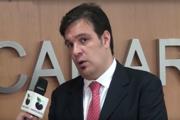 ¡GRAVE DENUNCIA! Vicepresidente de Fedecámaras denunció persecución por organismos de inteligencia del gobierno