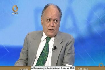 ¡ASÍ LO DIJO! Analista político: El Frente Amplio no es otra cosa que la MUD pero con unas «amputaciones»