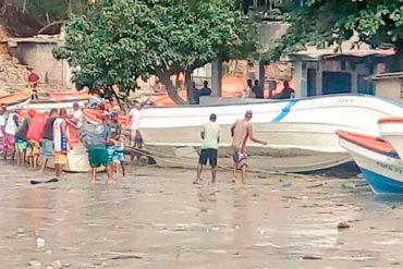 ¡SEPA! Gobernador de Aragua promete atender a comunidades afectadas por las lluvias (enviará un “equipo especial”)