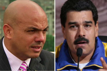 ¡ES CONTIGO, NICO! Cliver Alcalá asegura que Maduro, Cabello y Cilia están “preocupados” por lo que pueda “cantar” el Pollo Carvajal