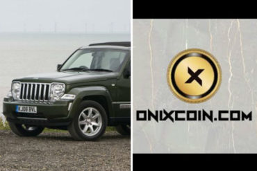 ¡ENTÉRESE! Se vendió el primer carro con criptomoneda en Venezuela (por 500 mil Onix)