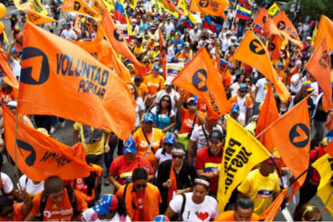 ¡QUE SE SEPA! Voluntad Popular pide a los venezolanos declararse en desobediencia civil y no participar en censo para «clap gasolinero»