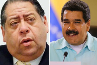 ¡SÍ, CLARO! Escarrá afirma que la AN «no tiene autoridad» para reincorporar a Venezuela al TIAR