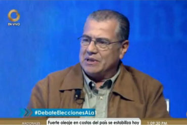 ¡CLARITO! Dirigente de Avanzada Progresista: Decidimos participar electoralmente porque Maduro es derrotable si todos salimos a votar