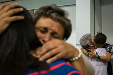 ¡ESTÁN ATENTOS! Amnistía Internacional pide a países de América garantizar los derechos de migrantes venezolanos