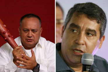 ¡PICADO! Las razones por las que Rodríguez Torres está preso, según Diosdado Cabello: «Se alejó del templo de la amistad»(+Video)