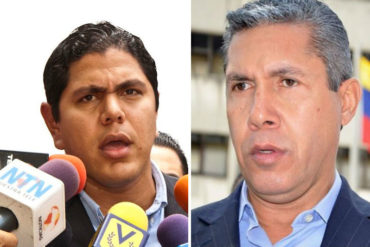 ¡ASÍ LO DIJO! La puntica que Lester Toledo le lanzó a Henri Falcón: “Que ningún ‘Falsón’ confunda a Venezuela” (+Video)