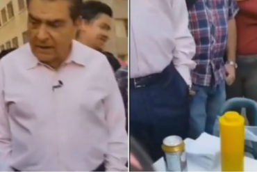 ¡MÍRELO! Lo que le dijo Don Francisco a un venezolano en Chile que le intentó vender una empanada y una malta (+Video)