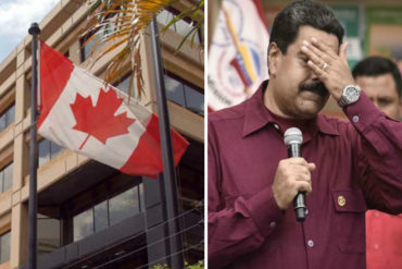 ¡ÚLTIMO MINUTO! Canadá sanciona a 43 funcionarios del régimen de Maduro este #15Abr (+Lista)