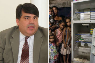 ¡ACLARANDO! Aseguran que acciones de nuevos sancionados por EEUU dispararon la crisis humanitaria en Venezuela (+Tuits)