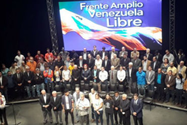 ¡ENTÉRESE! Frente Amplio convocó a los trabajadores a protestar este #1May