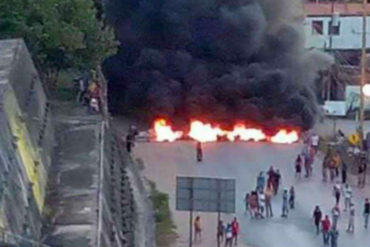 ¡SE LOS CONTAMOS! Detalles del asesinato de un obrero a manos de la Policía Naval en protesta de Carúpano